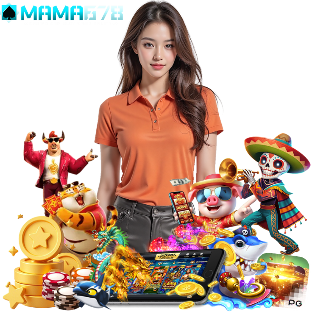 MAMA678 COM เว็บตรง